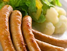 無添加豆腐ソーセージ